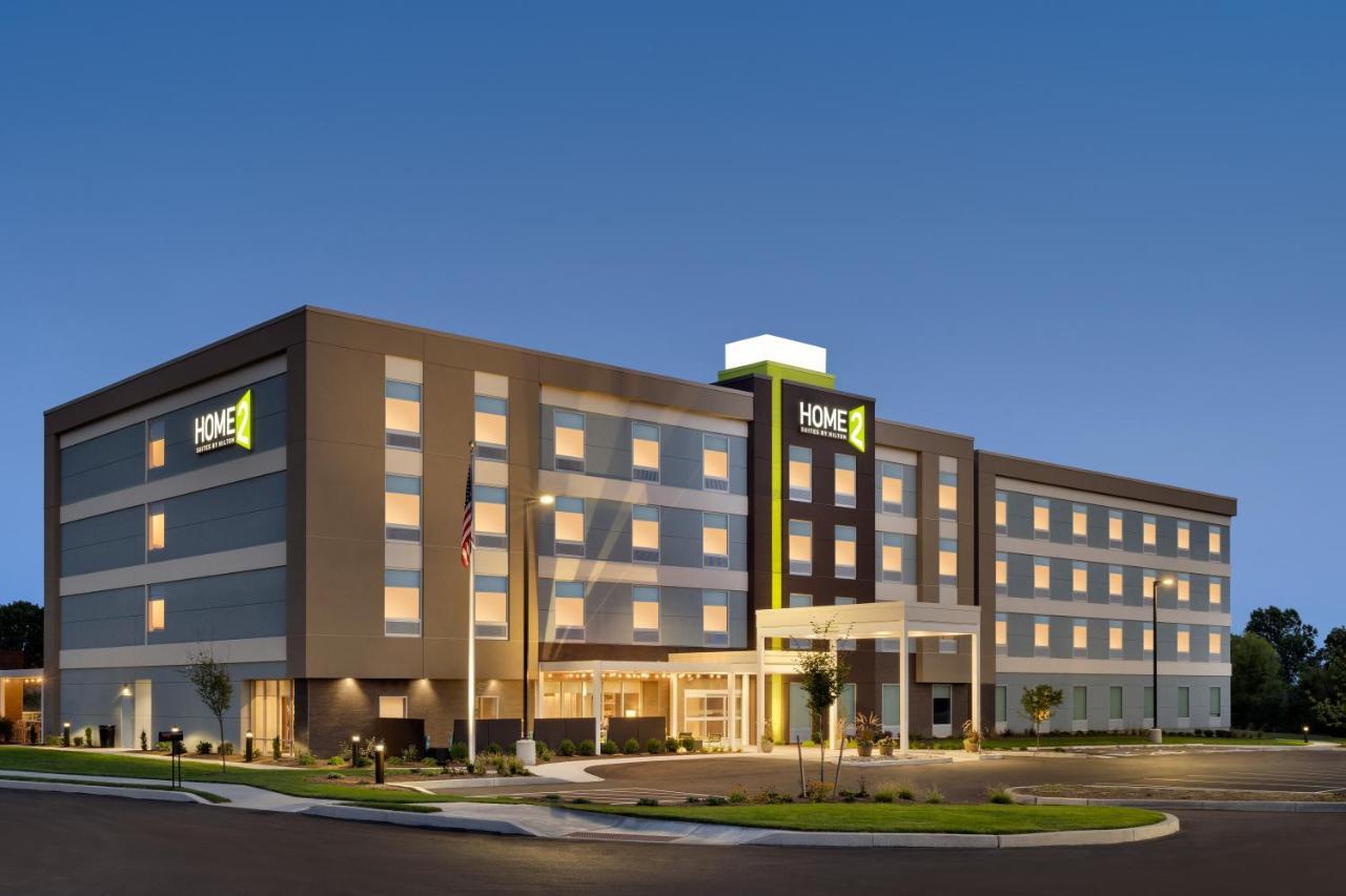 Home2 Suites By Hilton Ephrata Exterior photo