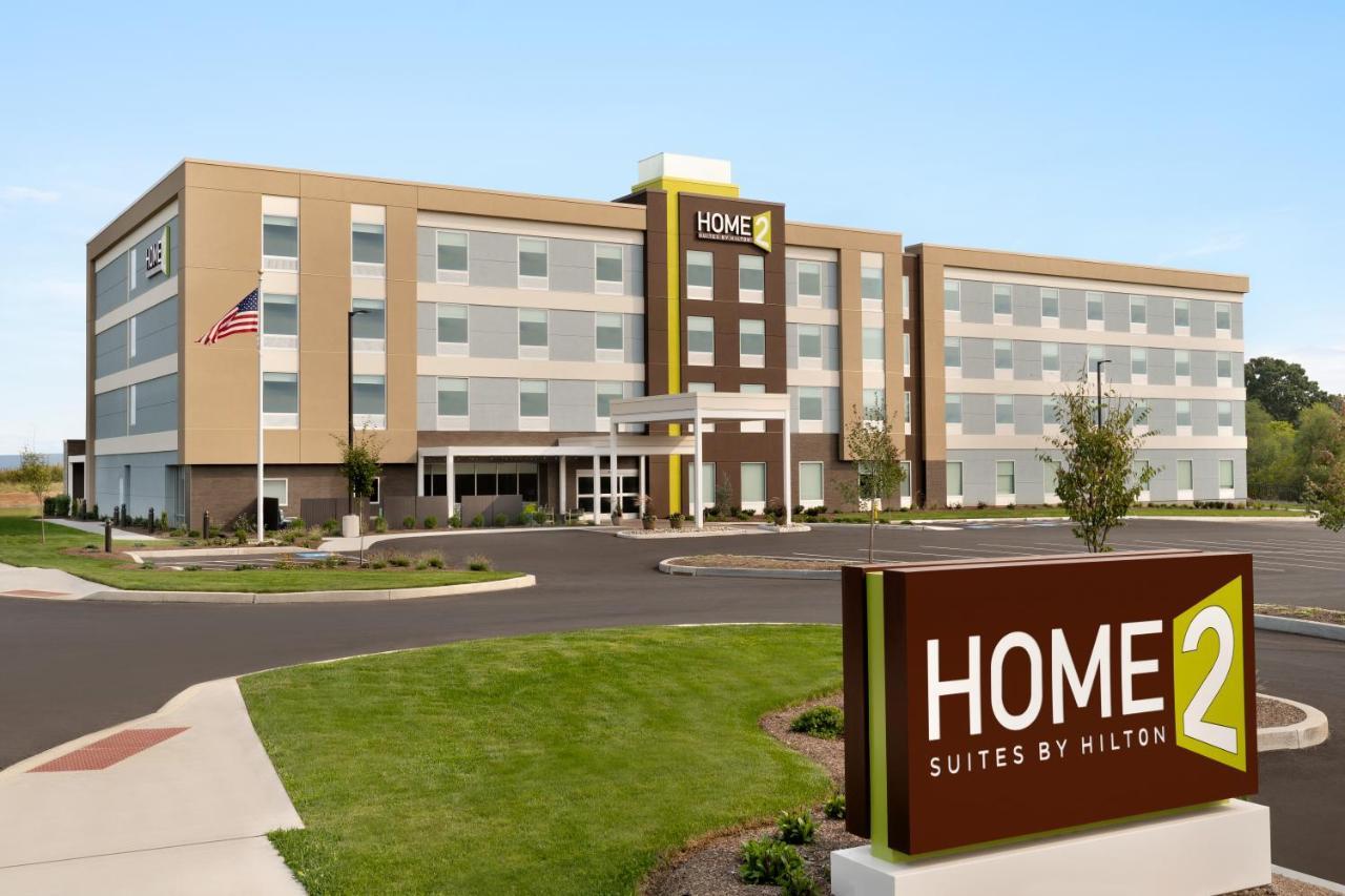 Home2 Suites By Hilton Ephrata Exterior photo
