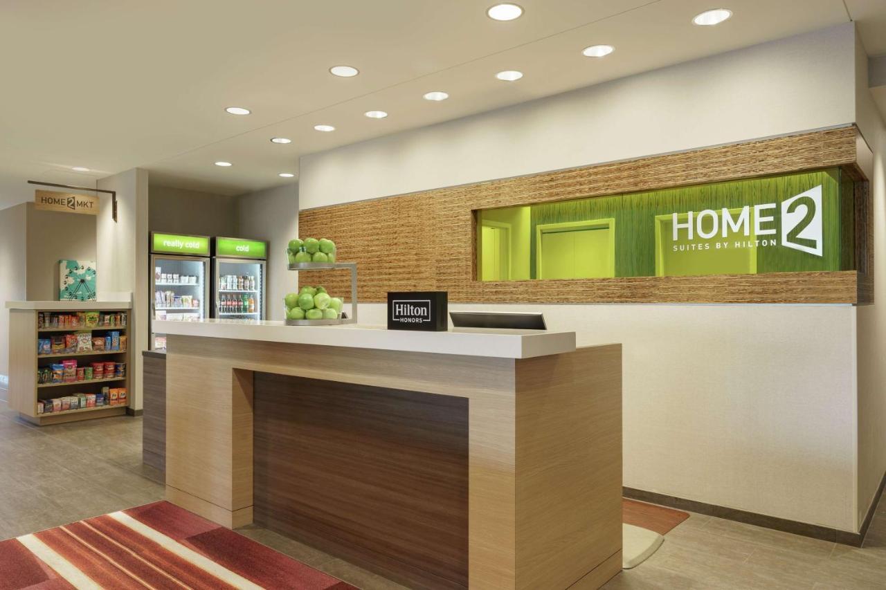 Home2 Suites By Hilton Ephrata Exterior photo