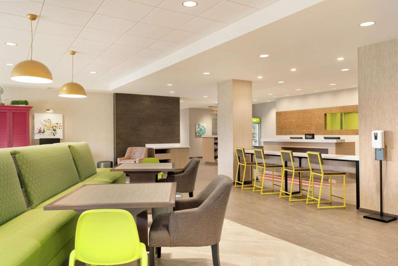 Home2 Suites By Hilton Ephrata Exterior photo